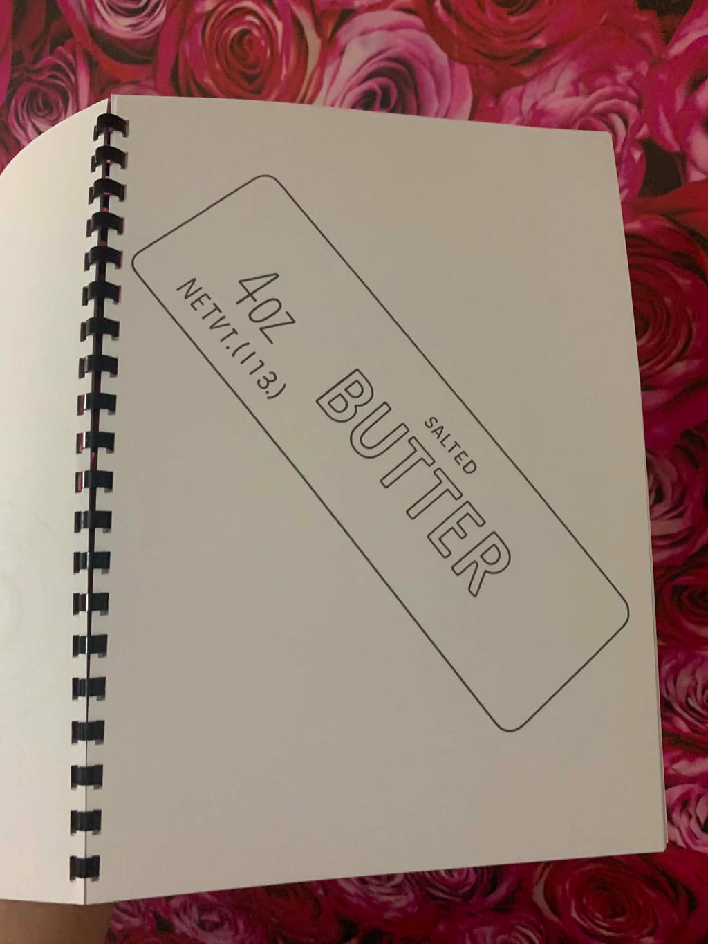 Fidget colouring book