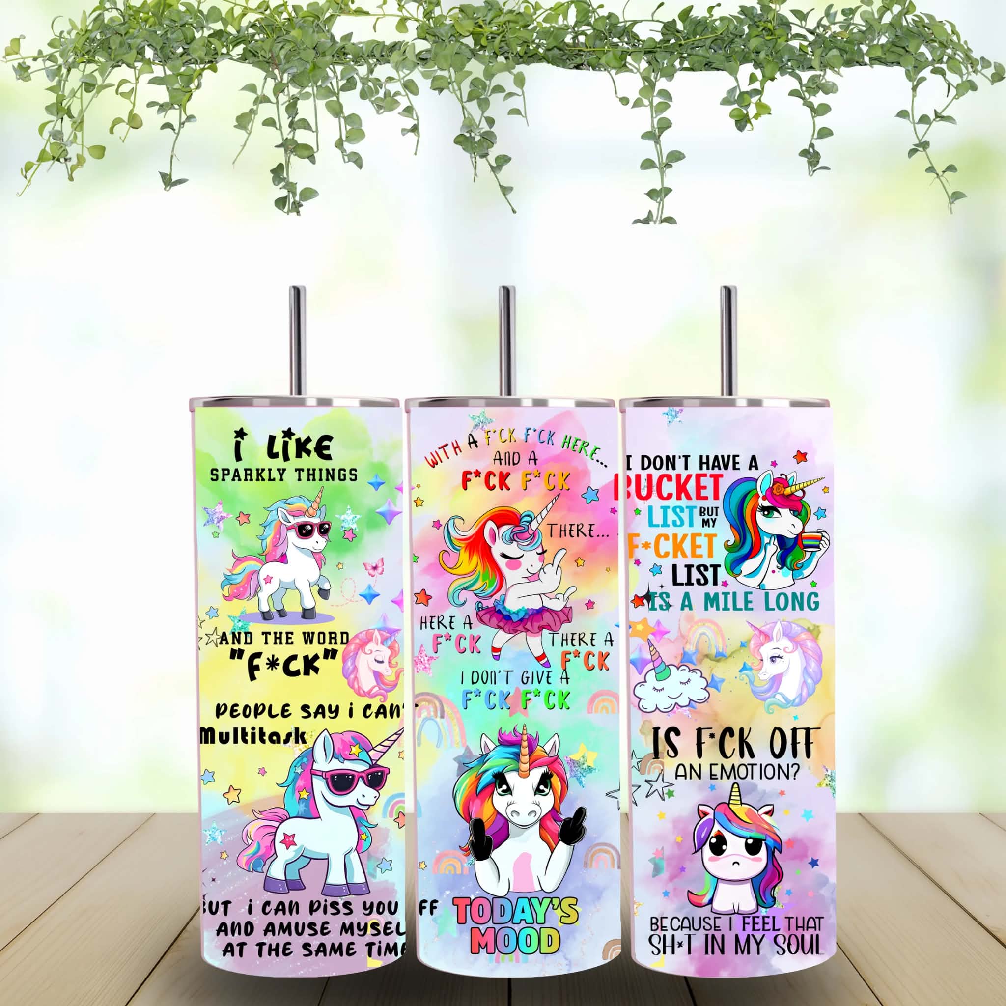 20oz Tumblers
