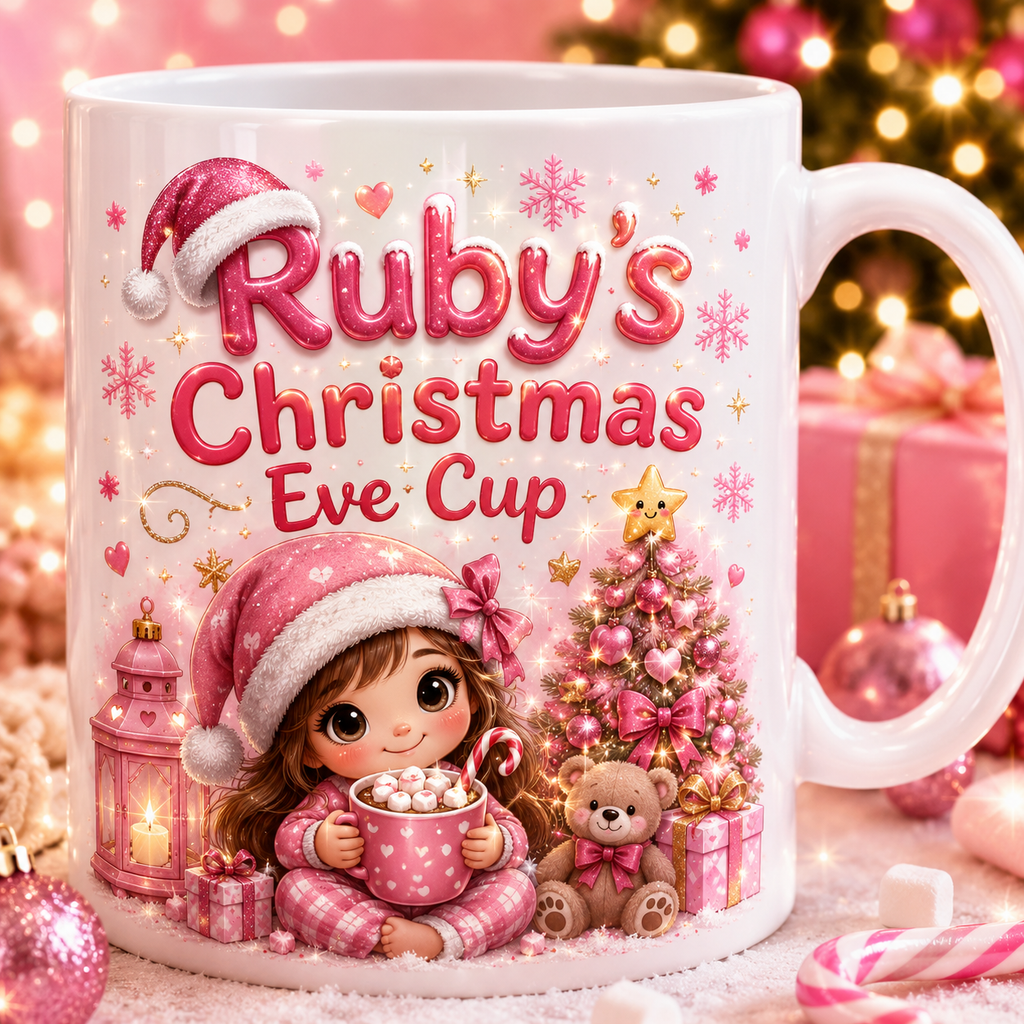 PRE ORDER Personalisd cups
