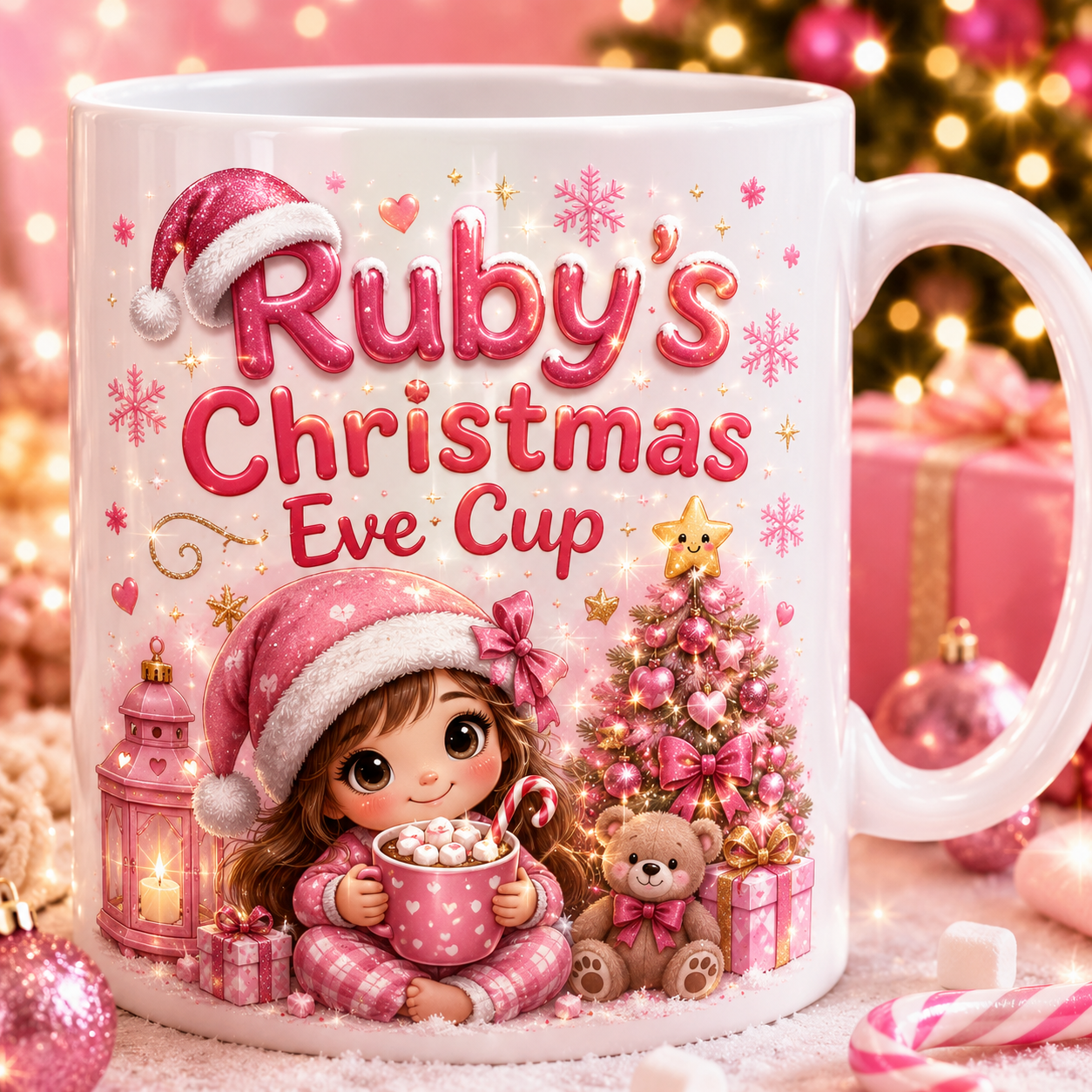 PRE ORDER Personalisd cups