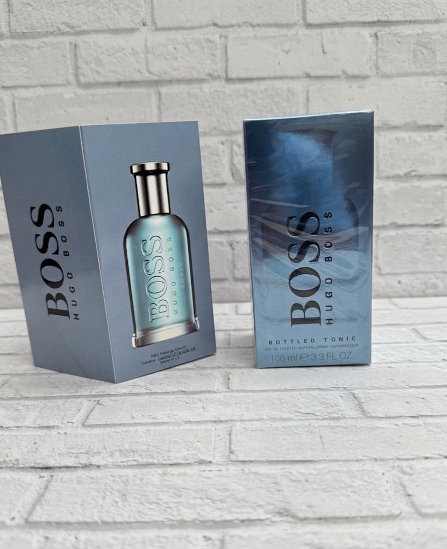 Perfume and Aftershave