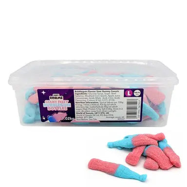 Sweet tubs choose any 5