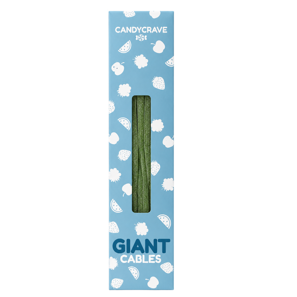 Giant cables 6kg
