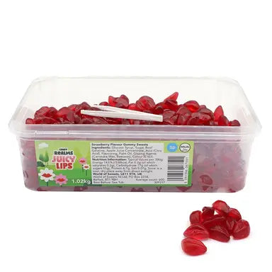 Sweet tubs choose any 5