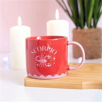 Zodiac mugs
