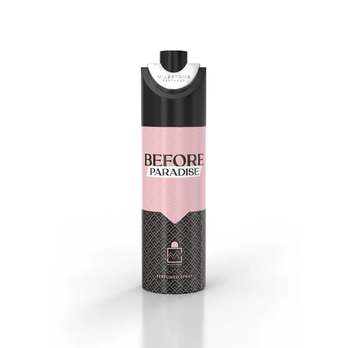 Inspired by Prada Paradox - Before Paradise (Pour Femme) 200ML Deodorant