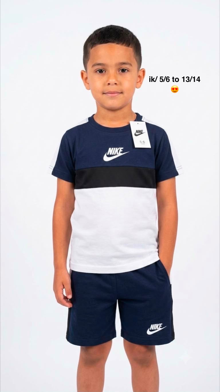Kids short sets