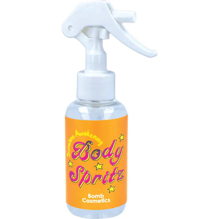 Body spritz