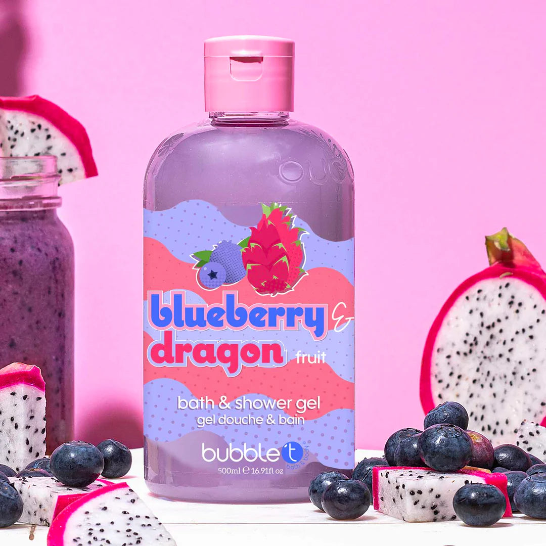 Smoothie body wash