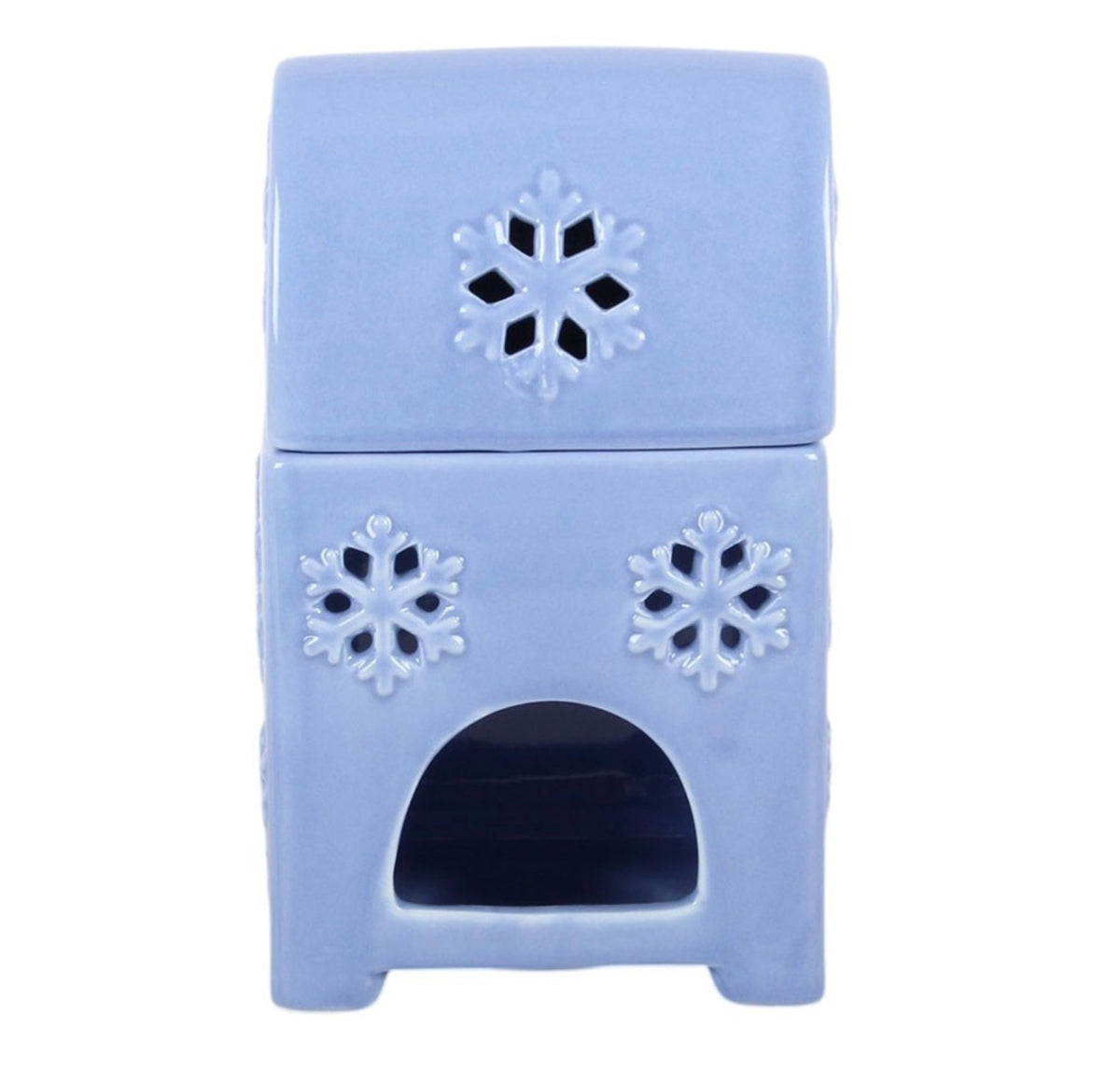 NORTH POLE POSTBOX OIL BURNER