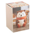 HAZEL HEDGEHOG OIL BURNER