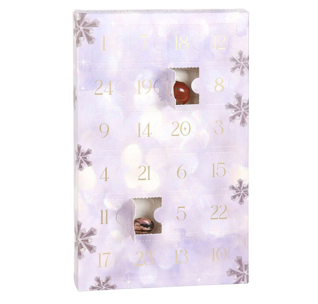 GEMSTONE CRYSTAL ADVENT CALENDAR