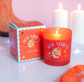 ZODIAC ZEST AQUARIUS BLOOD ORANGE CANDLE