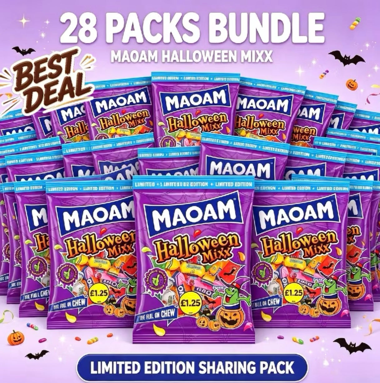 Maoam bundle