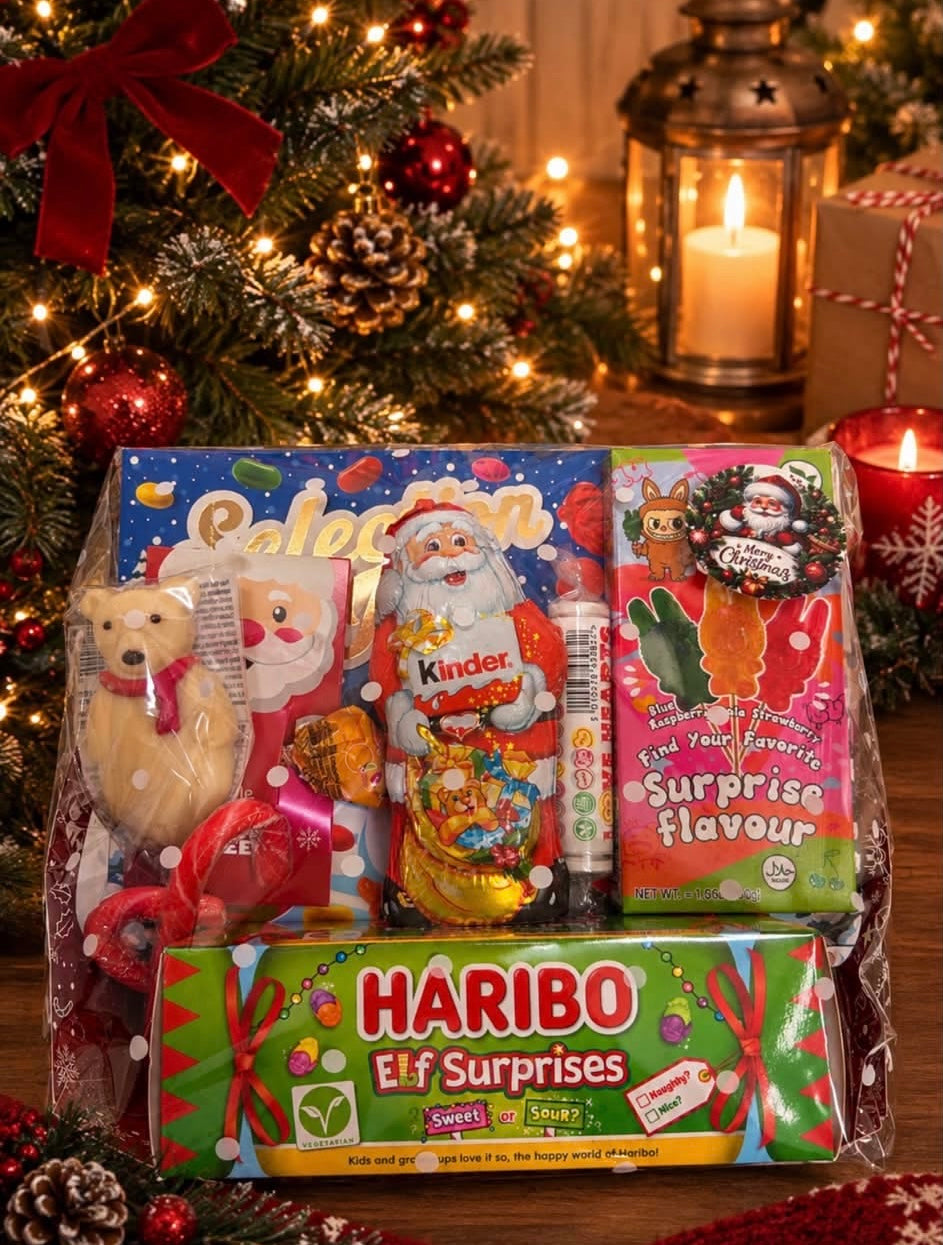 Christmas hamper