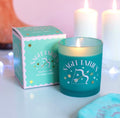 ZODIAC ZEST SAGITTARIUS RASPBERRY MILK CANDLE