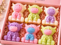 Highland cow wax melts box of 6