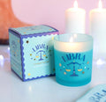 ZODIAC ZEST LIBRA COCONUT & SEA SALT CANDLE
