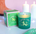 ZODIAC ZEST CAPRICORN COCONUT & LIME CANDLE