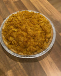 Cornflake Tart with Strawberry Jam: Nostalgic School Dinner Dessert