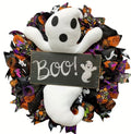 Halloween wreath
