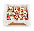 Personalised Halloween Sweet Box – 1KG Mixed Sweets Gift (Trick or Treat)