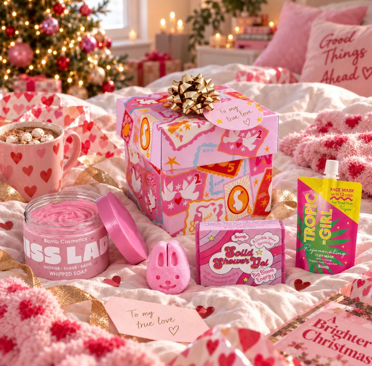 LIMITED EDITION - Sleigh Belle Gift