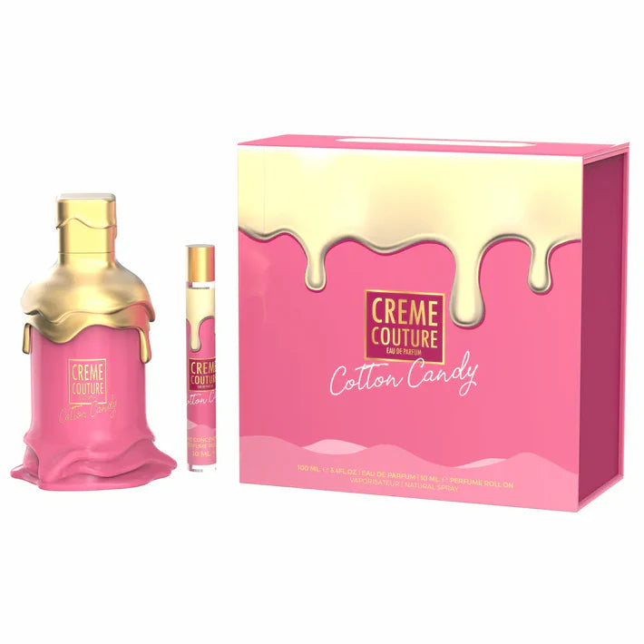 Inspired by Cherry in the Air Escada - ELITE CREME COUTURE COTTON CANDY SET