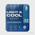 Single duvet