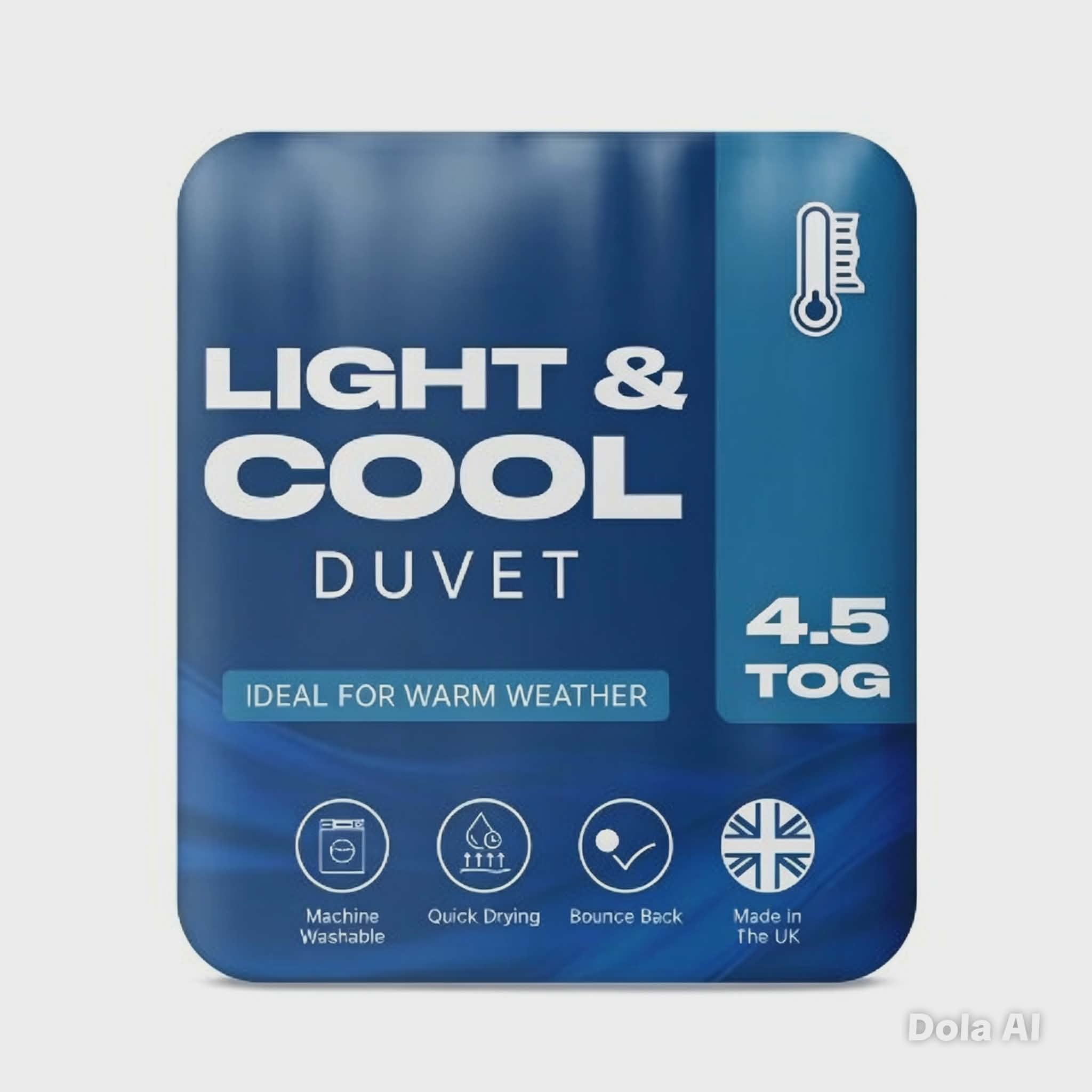 Double duvet