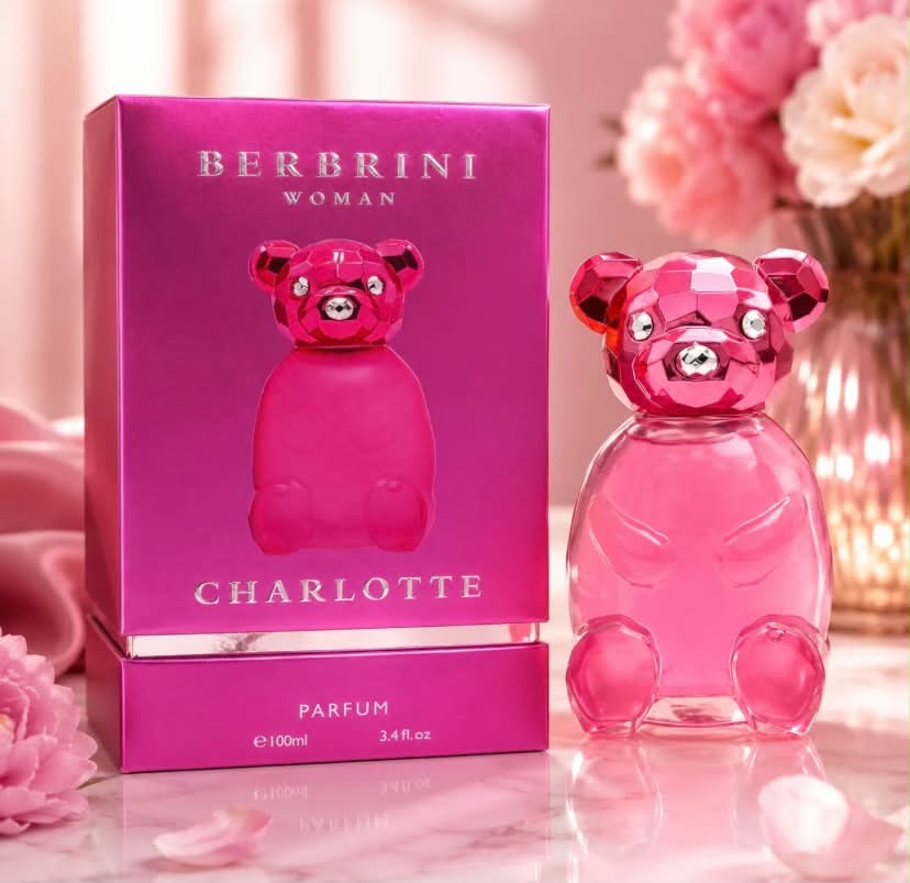 Charlotte (Ladies 100ml Parfum) by Berbrini