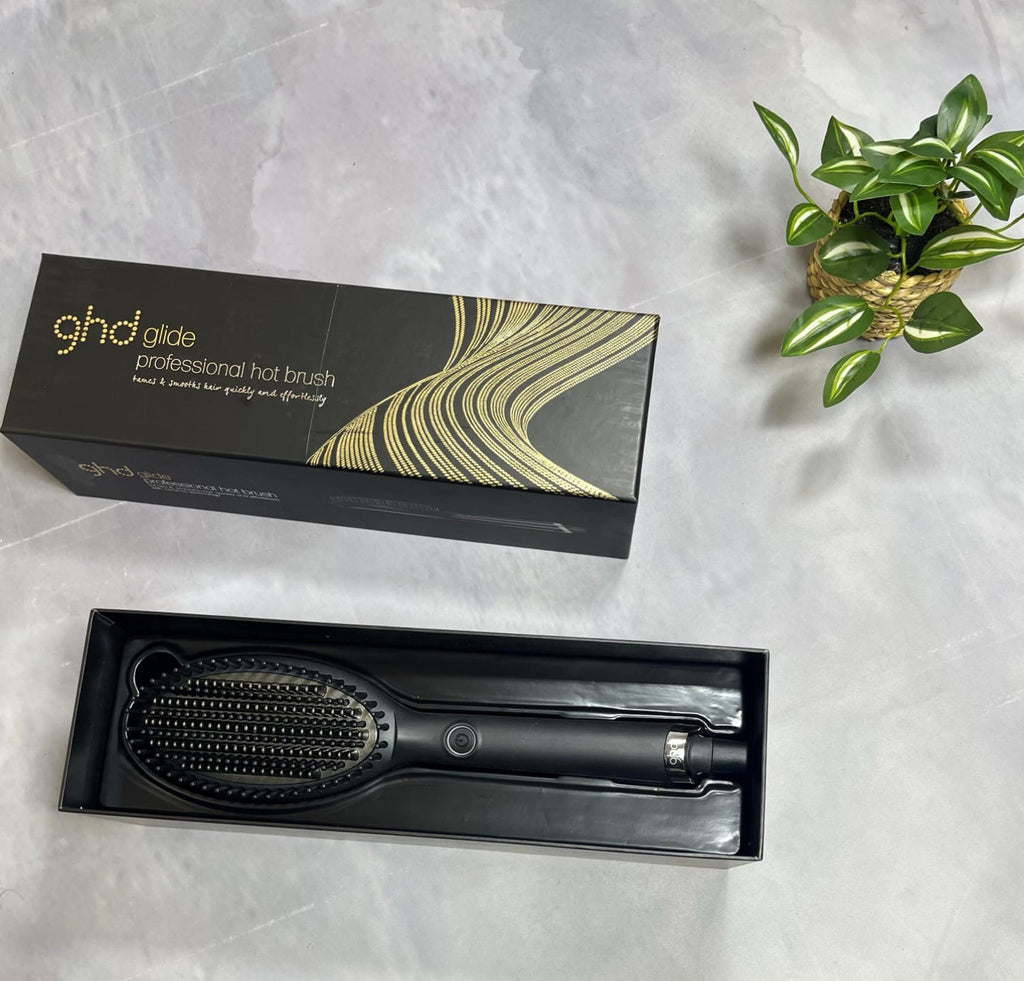 Ghd glide professional hot brush