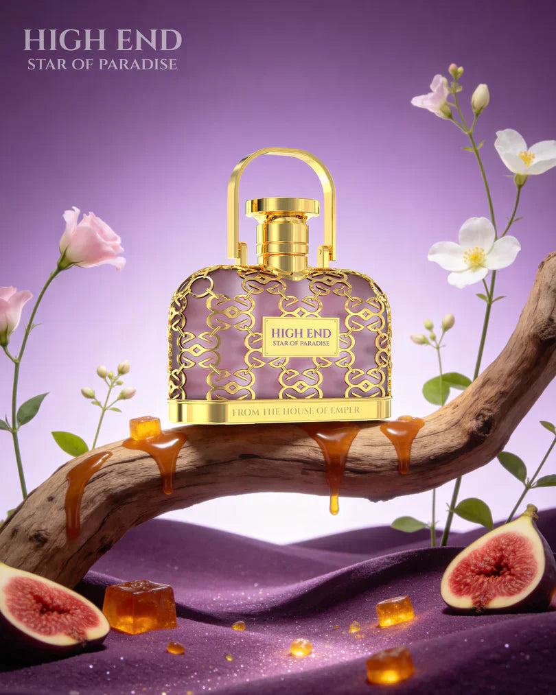 Inspired by Prada Candy - High End Star of Paradise