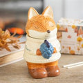 FLYNN FOX OIL BURNER AND WAX WARMER