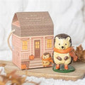 HAZEL HEDGEHOG ORNAMENT