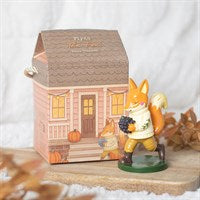 FLYNN FOX ORNAMENT