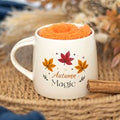 AUTUMN MAGIC MUG AND SOCKS SET