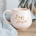 SNUGGLE SEASON CERAMIC MUG