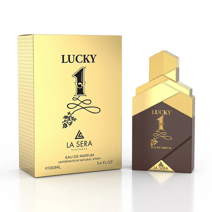 Inspired by One Million - La Sera Lucky 1