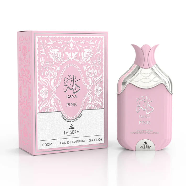Inspired by Britney Spears – Maui Fantasy - La Sera Dana Pink