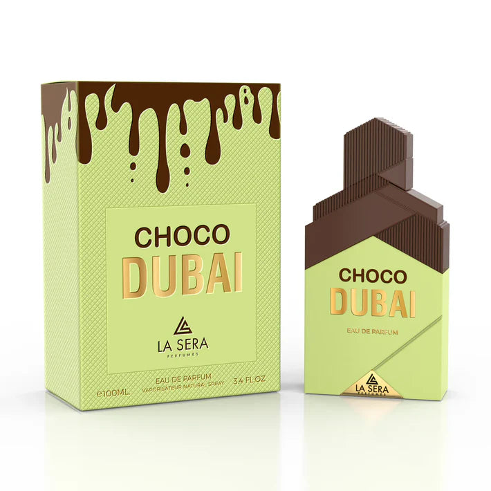 Inspired by Montale Chocolate Greedy - La Sera Choco Dubai