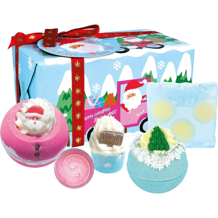Santa's Coming Gift Pack