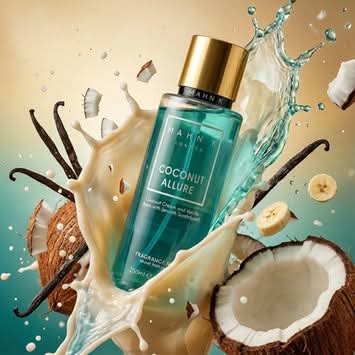 Inspired by VS Coconut Passion - Coconut Allure Fragrance Mist 250ml