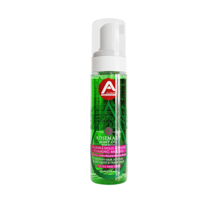 Rosemary Mint Oil Foaming Mousse 200ml