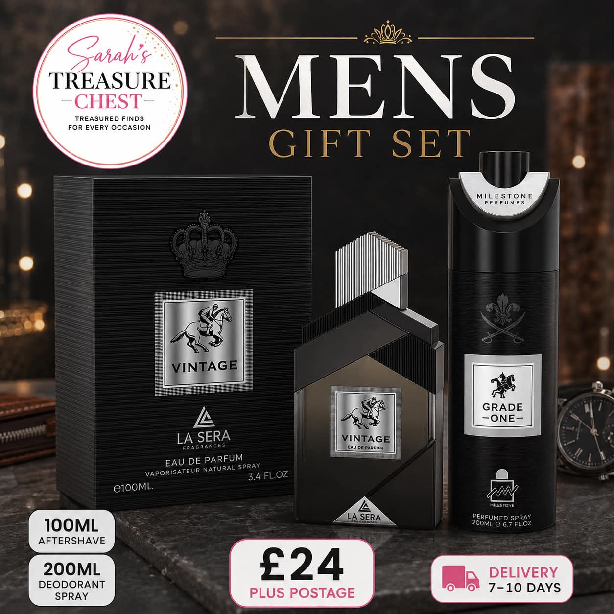 Inspired by CREED AVENTUS FOR MEN