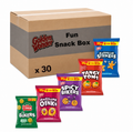 Golden Wonder Fun Snacks 22g 30 Pack