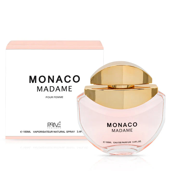 Inspired by Coco Mademoiselle Intense PRIVE Monaco Madame