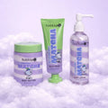 Blueberry Matcha skincare bundle
