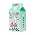 Coconut milk bubble bath