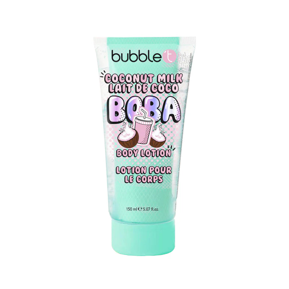 Coconut milk body lotion